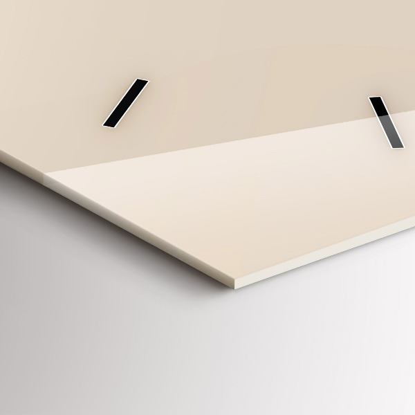 Reloj vertical Hombre con pipa - espejomat.es