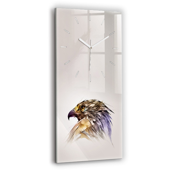 Reloj vertical Ave rapaz - espejomat.es