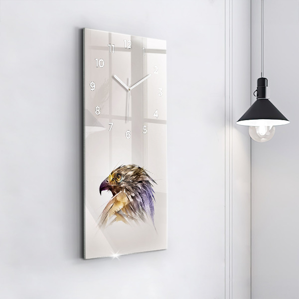 Reloj vertical Ave rapaz - espejomat.es