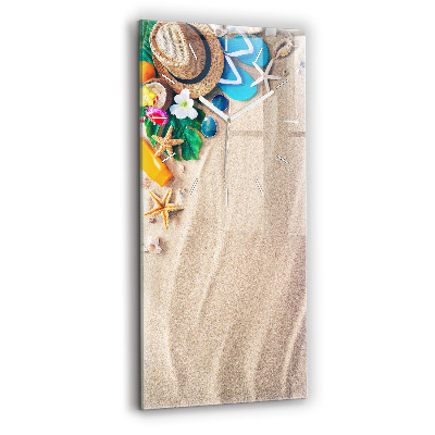 Reloj vertical Accesorios de vacaciones - espejomat.es