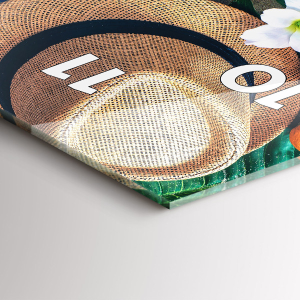 Reloj vertical Accesorios de vacaciones - espejomat.es