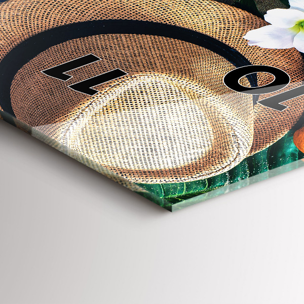 Reloj vertical Accesorios de vacaciones - espejomat.es