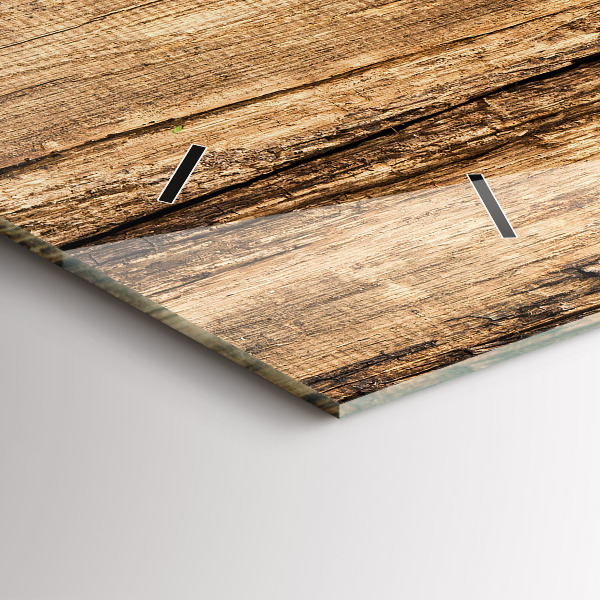 Reloj horizontal Cucharas de especias