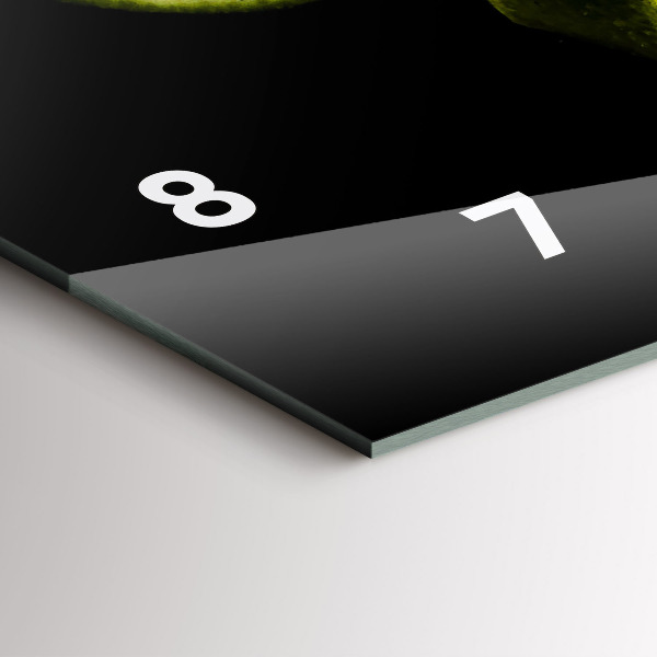 Reloj horizontal Limas