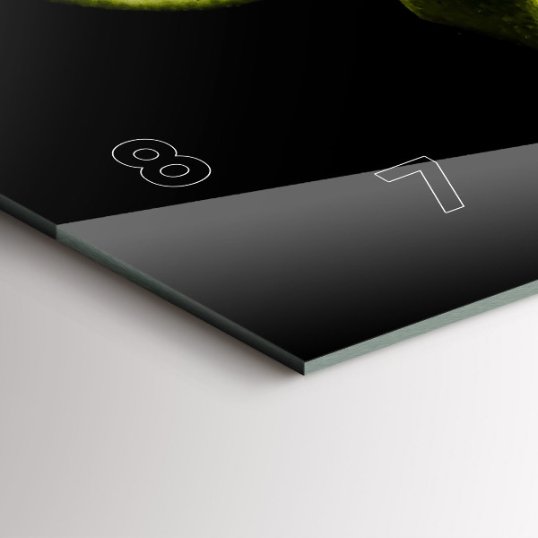 Reloj horizontal Limas