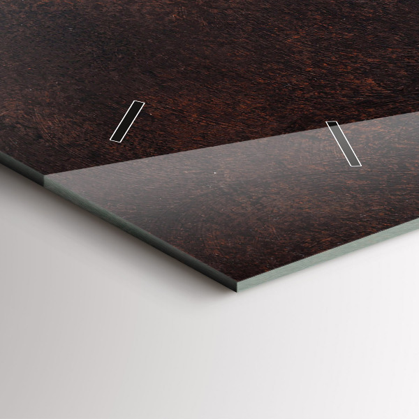 Reloj horizontal Taza de café