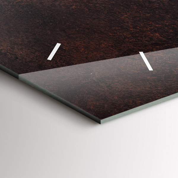 Reloj horizontal Taza de café