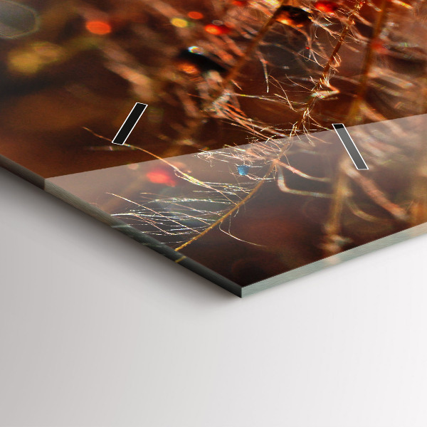 Reloj horizontal Soplador con rocío