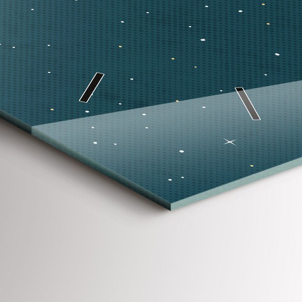 Reloj horizontal Imaginación infantil