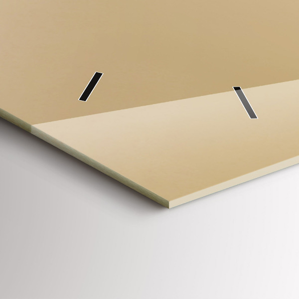 Reloj horizontal Búho, signo de sabiduría