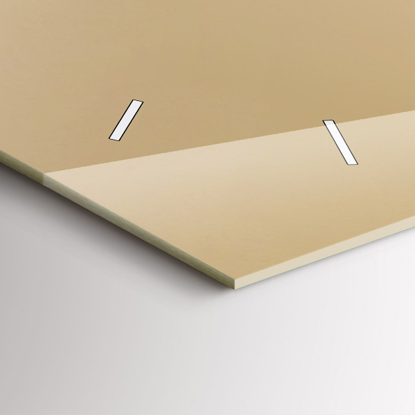 Reloj horizontal Búho, signo de sabiduría