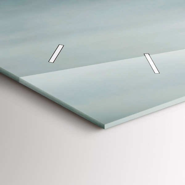 Reloj de cristal horizontal Moto estilo adrenalina