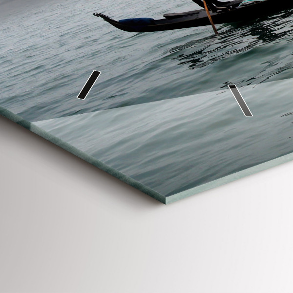 Reloj horizontal Góndola de Venecia