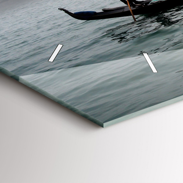 Reloj horizontal Góndola de Venecia