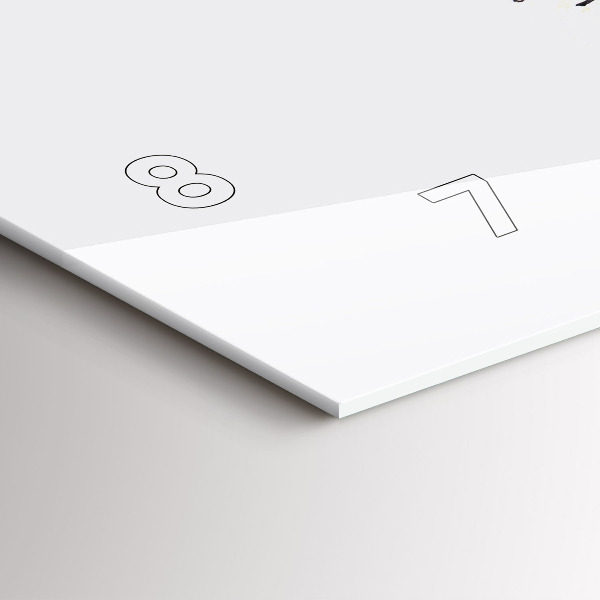 Reloj horizontal Un guerrero durante una cacería