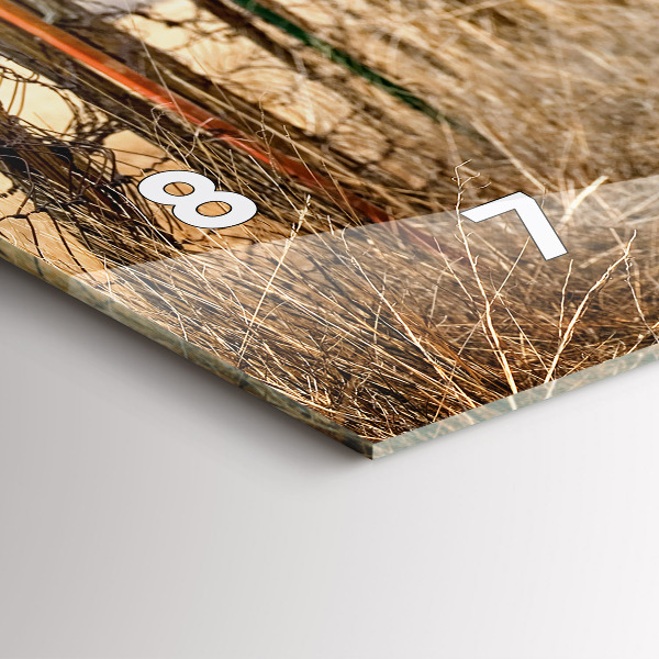 Reloj horizontal Coches antiguos