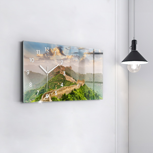 Reloj horizontal Gran Muralla China