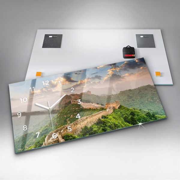 Reloj horizontal Gran Muralla China