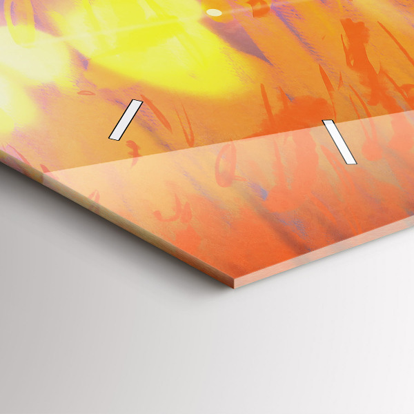 Reloj horizontal Caballero con espada