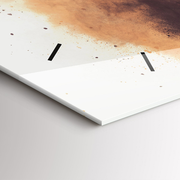 Reloj horizontal Mujer y bicicleta