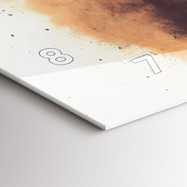 Reloj horizontal Mujer y bicicleta