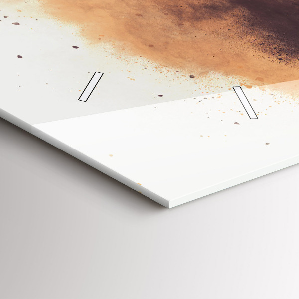 Reloj horizontal Mujer y bicicleta