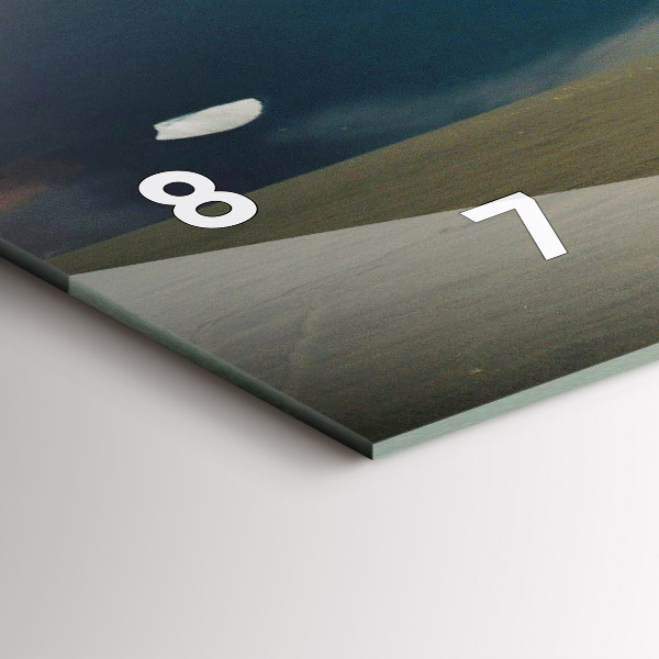 Reloj horizontal Vehículo en el desierto de Kamchatka