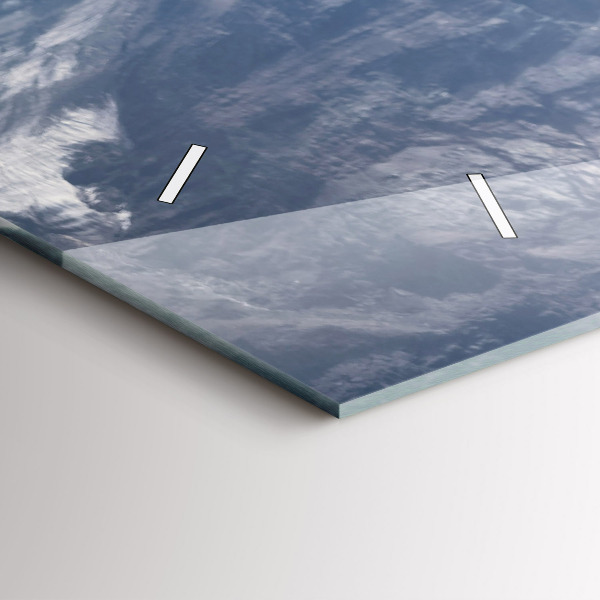 Reloj horizontal Cabra en el Valle de Aosta