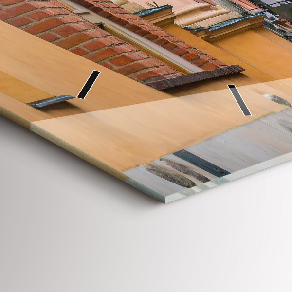 Reloj horizontal Casco antiguo de Varsovia