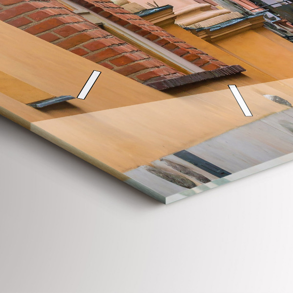 Reloj horizontal Casco antiguo de Varsovia