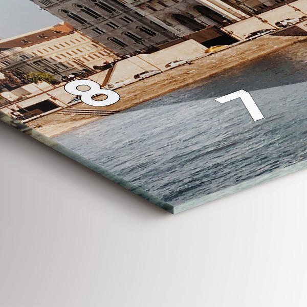 Reloj horizontal Parlamento en Budapest