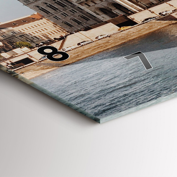 Reloj horizontal Parlamento en Budapest