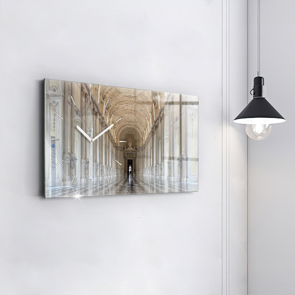 Reloj de cristal horizontal Museo de la Veneria Reale