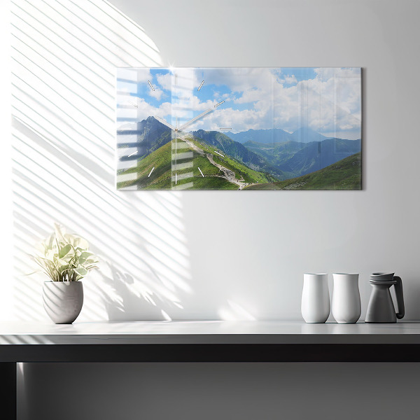 Reloj horizontal Kasprowy Wierch Zakopane