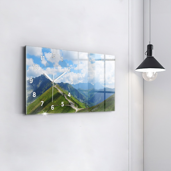 Reloj horizontal Kasprowy Wierch Zakopane
