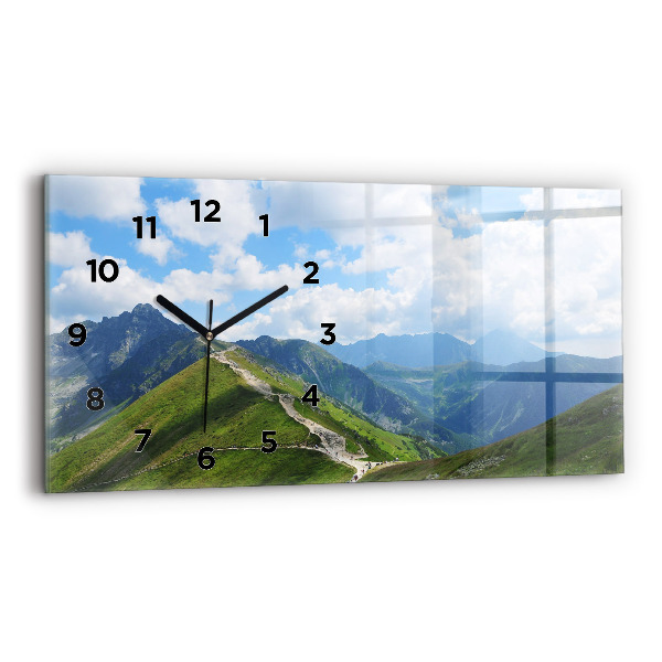 Reloj horizontal Kasprowy Wierch Zakopane