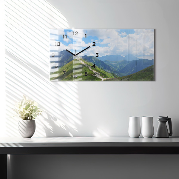 Reloj horizontal Kasprowy Wierch Zakopane