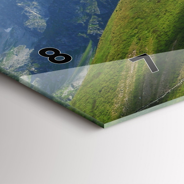 Reloj horizontal Kasprowy Wierch Zakopane