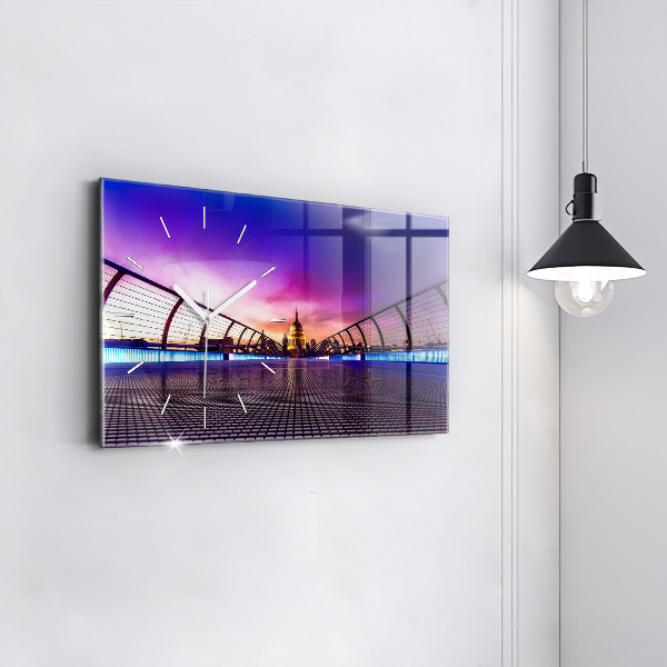 Reloj horizontal Catedral de San Pablo