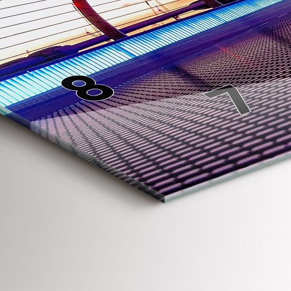 Reloj horizontal Catedral de San Pablo