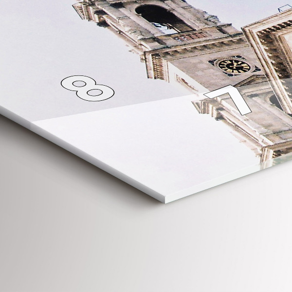 Reloj horizontal Basílica de San Esteban