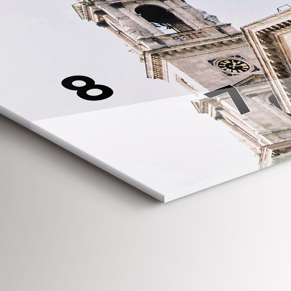 Reloj horizontal Basílica de San Esteban