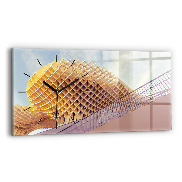 Reloj horizontal Mirador en Sevilla