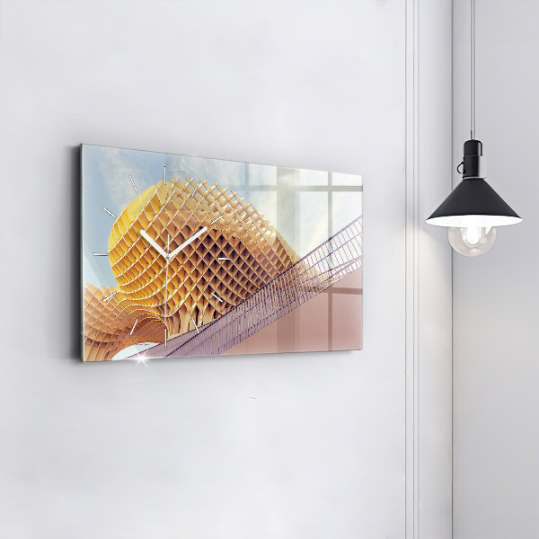 Reloj horizontal Mirador en Sevilla