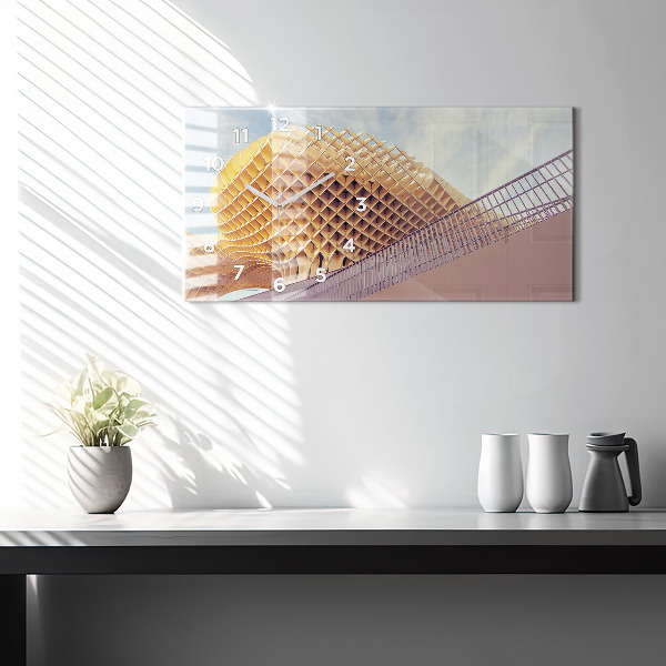 Reloj horizontal Mirador en Sevilla