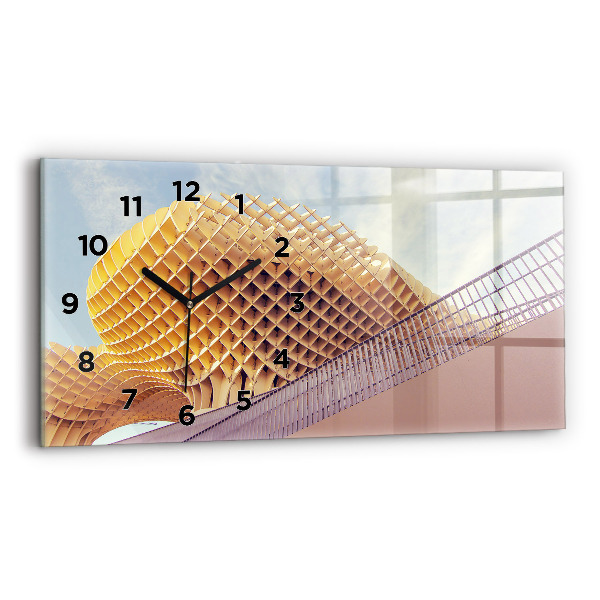 Reloj horizontal Mirador en Sevilla