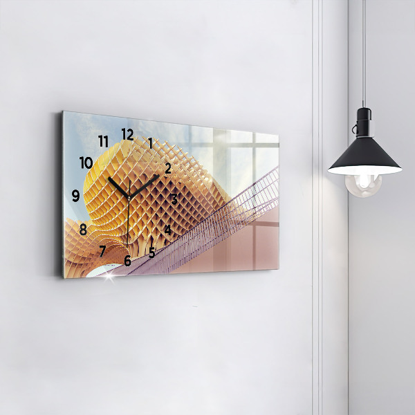 Reloj horizontal Mirador en Sevilla