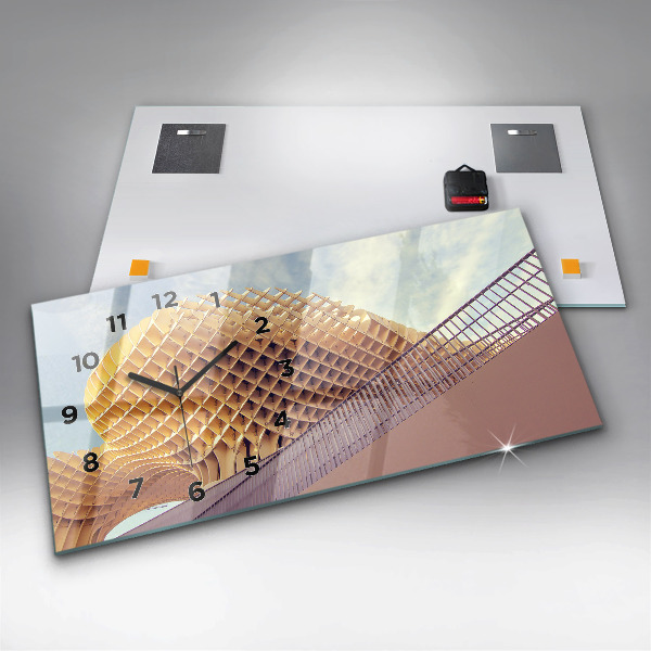 Reloj horizontal Mirador en Sevilla