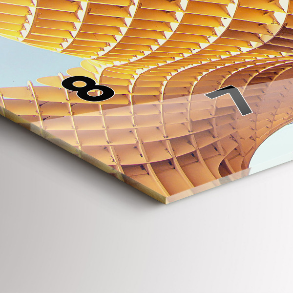 Reloj horizontal Mirador en Sevilla