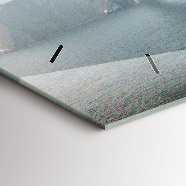 Reloj horizontal Puente Golden Gate